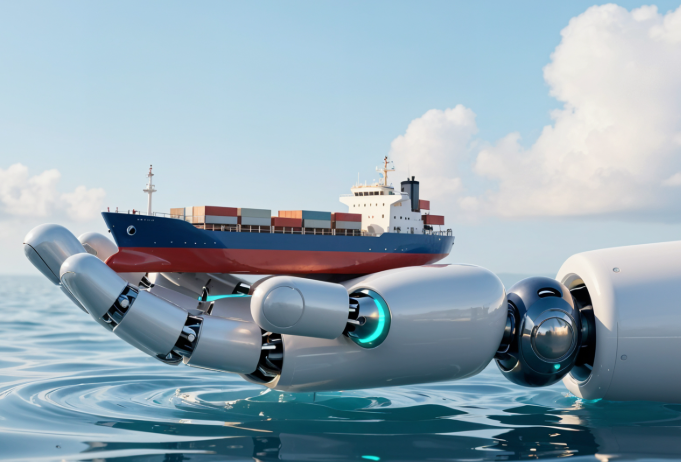 Artificial Intelligence in Smart Logistics